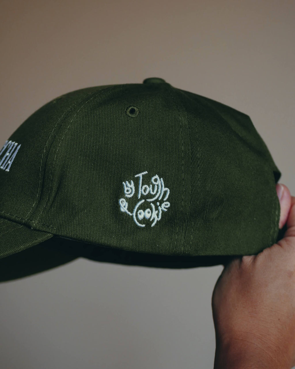 SEND MATCHA | Cap